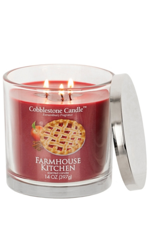 14 Festive Candles To Instantly Get You In The Fall Spirit E